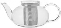 LEONARDO Teekanne "MOON" 1,2 l 1200 ml, herausnehmbares Teesieb