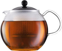 Bodum 1764815, Bodum Teebereiter ASSAM F/PLST 1,5 Liter