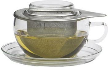Trendglas Tasse Tea Time - S, 0,3 l