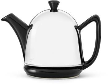 Bredemeijer Teekanne Cosy Manto 0,6 l schwarz