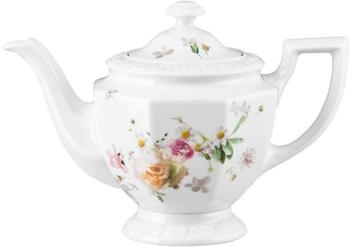 Rosenthal Maria Teekanne 6 Personen Pink Rose