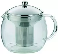 Kela Cylon Teekanne Mit Teesieb, 1,2 L