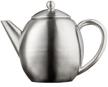 Leopold Vienna Teekanne inkl. Filter oval matt 1,2l