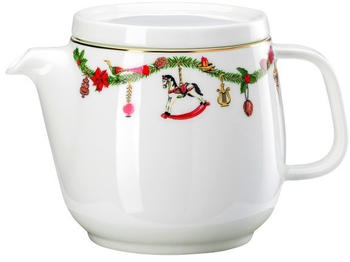 Hutschenreuther Teekanne Nora Christmas (0,7l)
