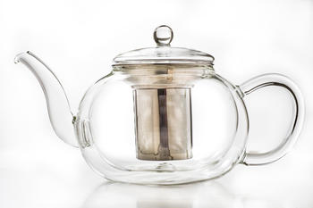 Creano Teekanne doppelwandig (1,2 l)