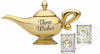 Disney Aladdin Lamp Tea Pot and Glasses Set