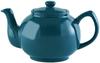 Price & Kensington Brights Cup Teapot Teal Blue