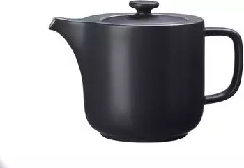 Ritzenhoff & Breker Teekanne Jasper 1,4L schwarz