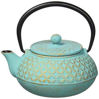 Quid Cast Iron Teapot Naka 500 ml