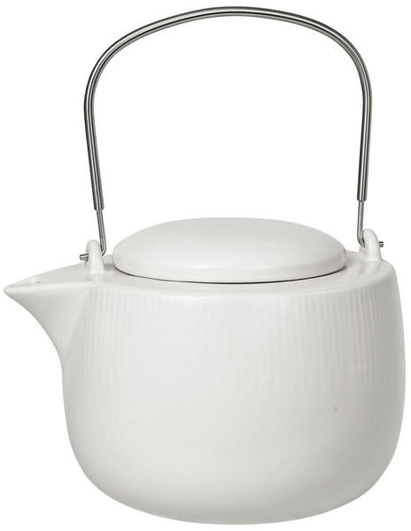 Broste Copenhagen Sandvig Teekanne soft white 1,6l