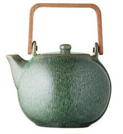 Bitz Teapot 1,2 L green (11250)