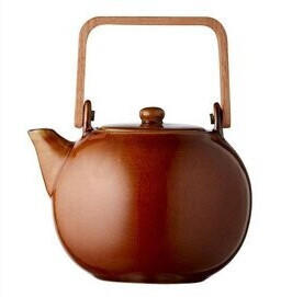 Bitz Teapot 1,2 L amber (11251)