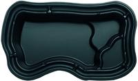 Oase 36770, Teichschalen OASE PE 1000 schwarz