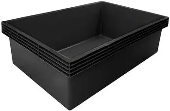 Ubbink Victoria Quadro 980L rechteckig 175x118x60cm Ubbink Victoria Quadro 980L rechteckig 175x118x60cm