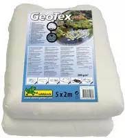 Geotextilfilz F&uuml;r Ubbink-liner Geotextil L.5 X B.2 M Ubbink