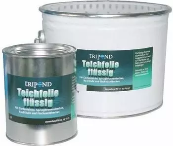 Tripond Teiche Teichfolie flüssig 5 L
