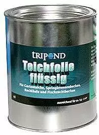 Tripond Teichfolie flüssig 1 L