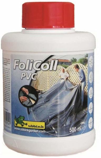 Ubbink Folicoll PVC Kleber 500 ml