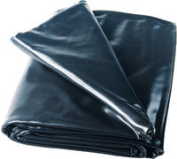 Heissner Teichfolien Zuschnitt PVC 0,5 mm 3 x 4 m = 12 qm
