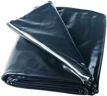 Heissner Teichfolie PVC 0,5 mm (6 x 4 m)