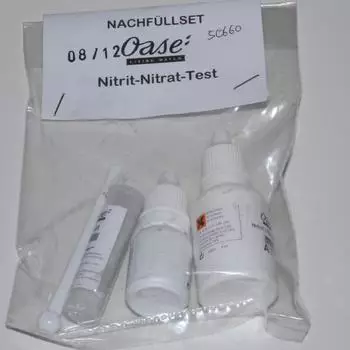 Oase Nachfüllset Nitrit/Nitrat Dreierpack (50660)
