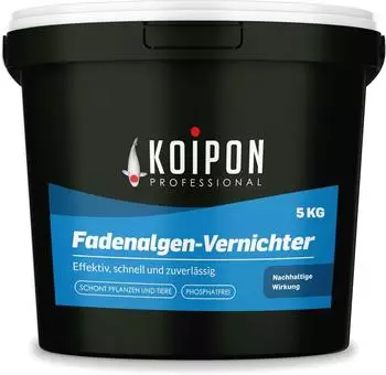 Koipon Fadenalgen-Vernichter 5kg