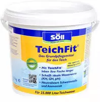 S&ouml;ll 81738, S&ouml;ll TeichFit versch. Gr&ouml;&szlig;en 2,5 kg, Grundpreis: &euro; 17,27 / kg