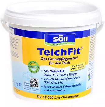 Söll Teichpflegemittel
