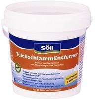 S&ouml;ll 80631, S&ouml;ll TeichschlammEntferner versch. Gr&ouml;&szlig;en 1 kg