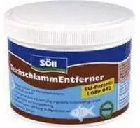 S&ouml;ll 80632, S&ouml;ll TeichschlammEntferner versch. Gr&ouml;&szlig;en 2,5 kg, Grundpreis: &euro;