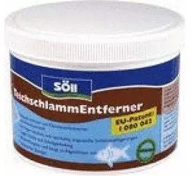 S&ouml;ll Teichschlammentferner 2,5 kg