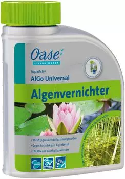 Oase AquaActiv AlGo Universal 500 ml