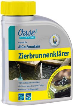 Oase Aqua Activ Algo Fountain Zierbrunnenklärer 500 ml