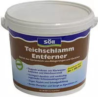 S&ouml;ll 80637, S&ouml;ll TeichschlammEntferner versch. Gr&ouml;&szlig;en 5 kg, Grundpreis:...