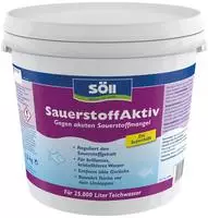 S&ouml;ll 80430, S&ouml;ll SauerstoffAktiv 2,5 kg, Grundpreis: &euro; 20,66 / kg