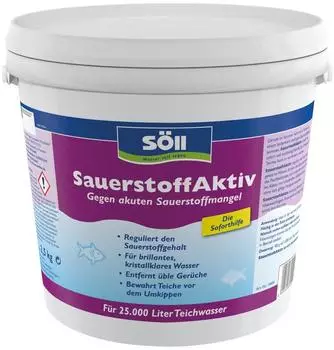 S&ouml;ll SauerstoffAktiv 2,5 kg