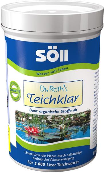 Söll Dr. Roths TeichKlar 250 g