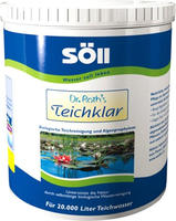 S&ouml;ll 80381, S&ouml;ll Dr. Roth's TeichKlar 1 kg