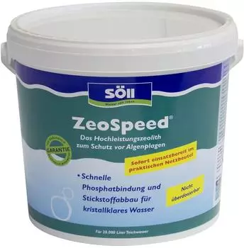 S&ouml;ll ZeoSpeed 10 kg