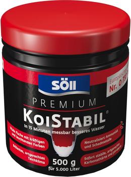 Söll Premium KoiStabil 500 g