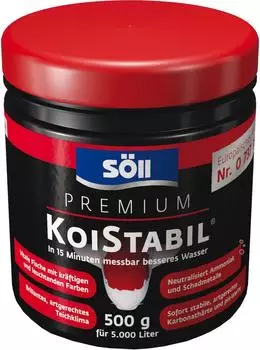 S&ouml;ll Premium KoiStabil 500 g