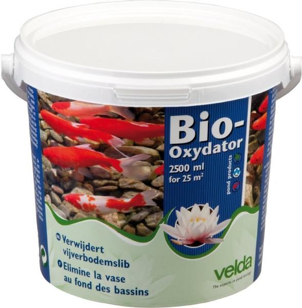 Velda Bio-Oxydator Bodenschlammentferner 2,5 Liter