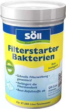 S&ouml;ll FilterStarterBakterien 250 g