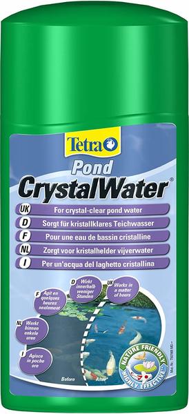Tetra Pond CrystalWater 1.000 ml