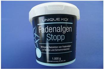 Unique Koi Fadenalgen-Stopp 1000 g