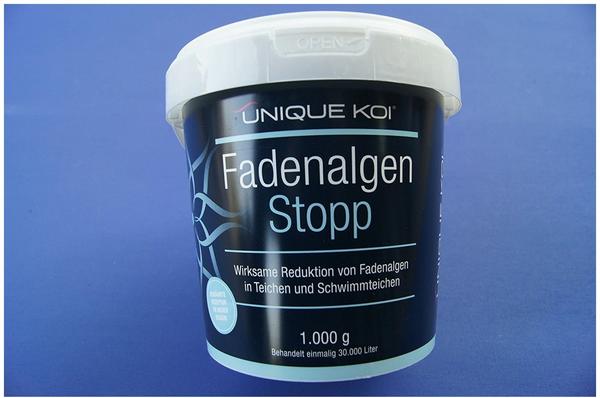 Unique Koi Fadenalgen-Stopp 1000 g