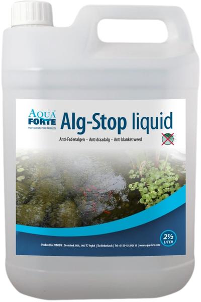 AquaForte Alg-Stop flüssig, 2,5 Liter