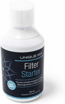 Unique Koi Filter Starter 250 ml