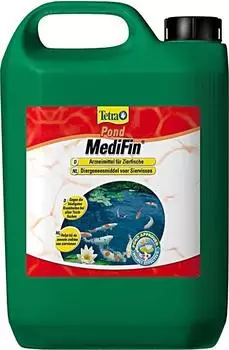 Tetra Pond MediFin 3000ml