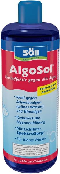 Söll AlgoSol 1 Liter
